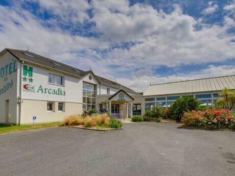 Hôtel Arcadia