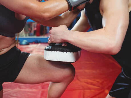 Boxe - Gala Rama Thaï boxing