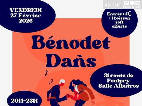 Fest-Noz à Bénodet !