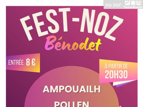 Fest-Noz à Bénodet !
