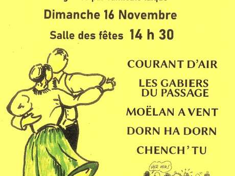 Fest deiz - AFM Téléthon