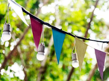 Fête - En bas du pont, y'a des bretons