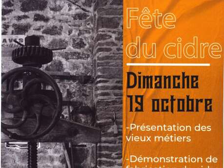 Fête du cidre