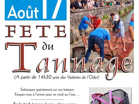 La Fête du tannage des Yoles