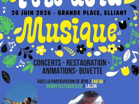 Fête de la Musique