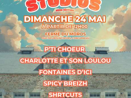 Fête des Studios