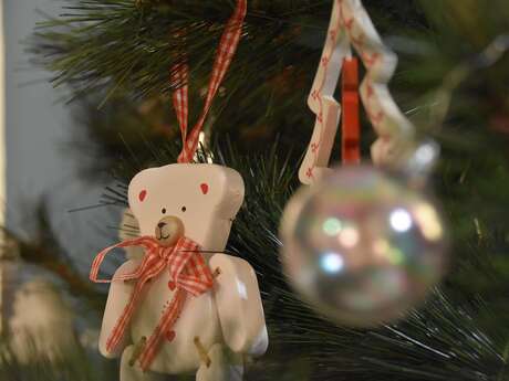 Crée ton sapin de Noël en rotin avec Greg  Enjoy Vannerie.