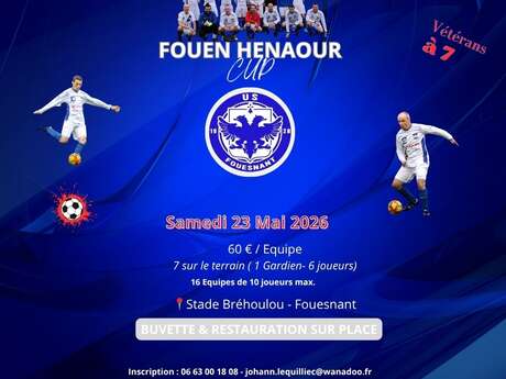 Tournoi de foot des vétérans