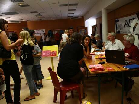 Forum des associations