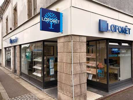 Laforêt Immobilier Fouesnant