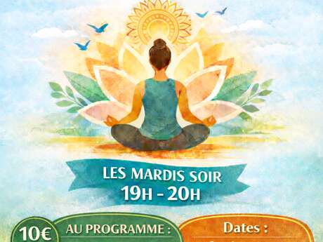 Séance de méditation pour débutants