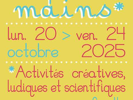 À quatre mains | activités en famille
