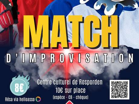 Match d'improvisation