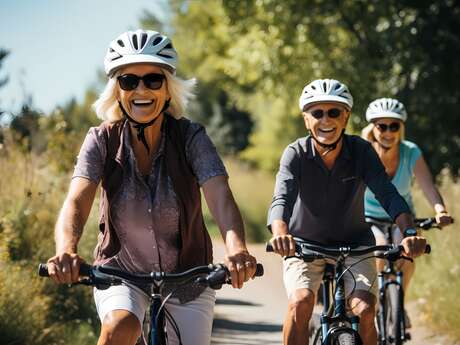 Les rendez-vous nature - Boucle des deux chapelles à vélo