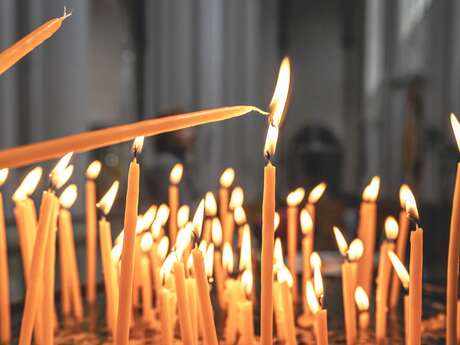 Pardon de Saint Faron et Saint Fiacre