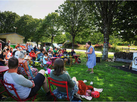 Friture sur la ligne