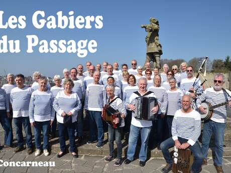 Concert des Gabiers du Passage