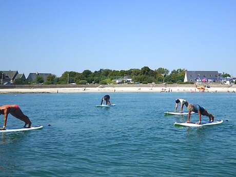 Aquagym en mer - OCEAN BY FAB