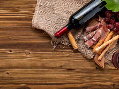 Salon Saveur des terroirs