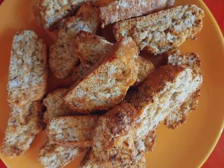 Atelier de pâtisseries orientales