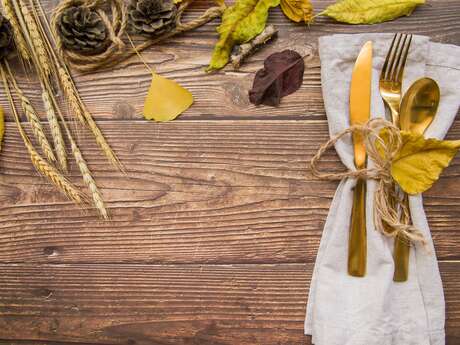 Repas champêtre Lanvern