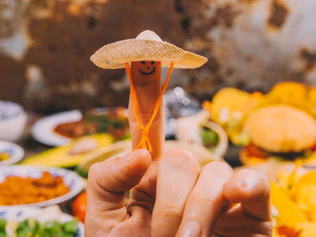 Atelier cuisine petits chefs mexicains 6/12 ans