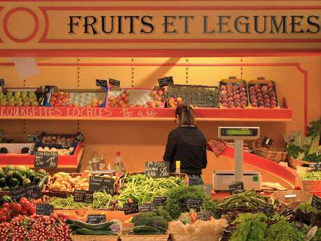 Les Halles de Lannion