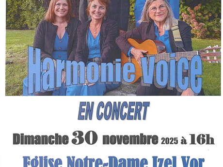 Concert "Harmonie Voice"