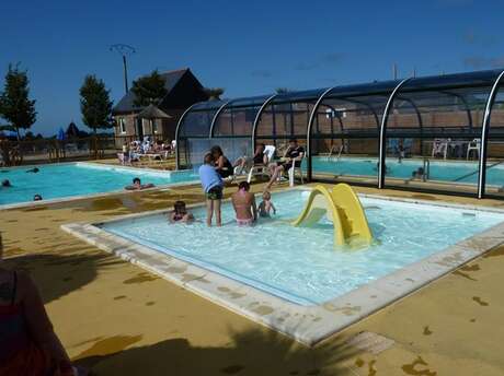 Camping-Spa les Hauts de Port Blanc