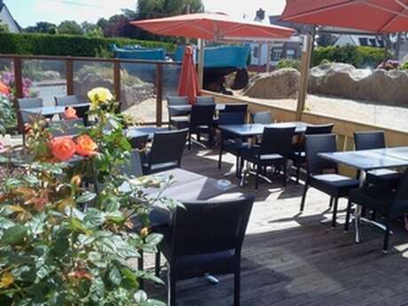 Hôtel - restaurant Le Phare