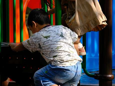 La Rue aux enfants