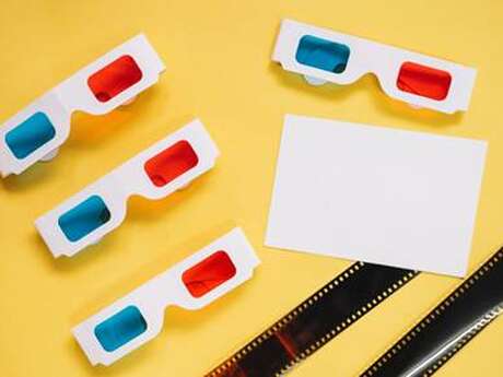 Atelier illusions d’optiques