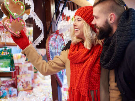 Marché de Noël