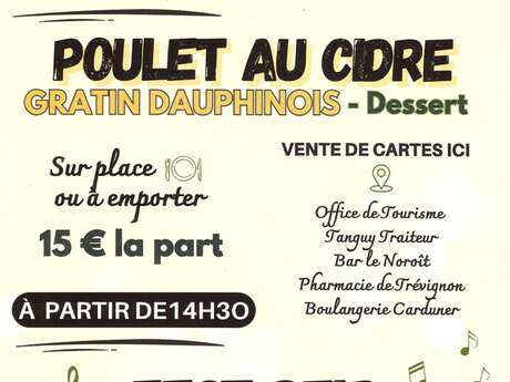 Téléthon à Trégunc