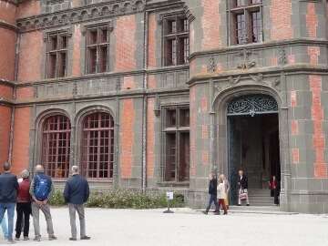Domaine de Trévarez: Bâtir un rêve