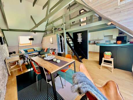Villa Glaz Ocean -  The Sky Loft