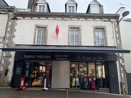 La Boutique d’à Côté