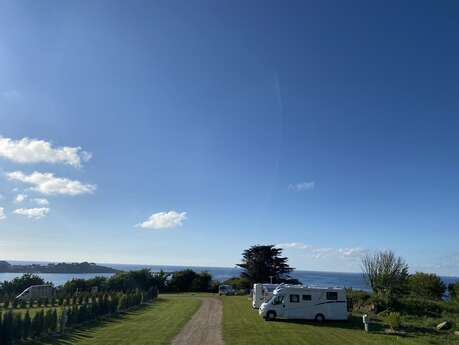 Camping de la Corniche