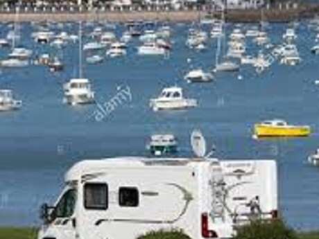 Camping du Fond de la Baie