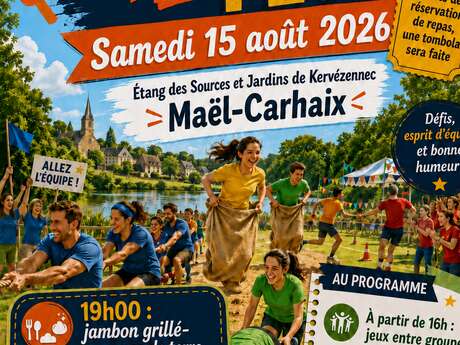 Village en fête