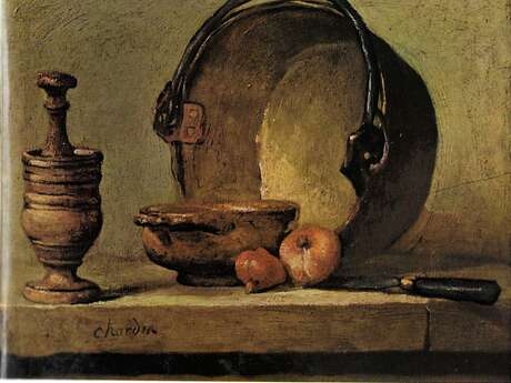 Exposition collective - Nature Morte