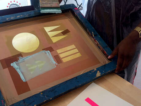 Week-end d’ouverture de l'exposition Morsure #5 | Visites, ateliers, rencontres...