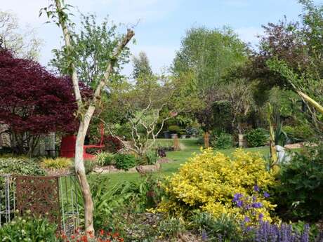 Visite du Jardin de Gouriou
