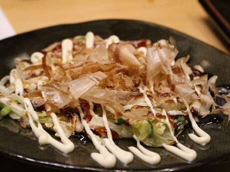 Dégustation de Katsuobushi avec la société Makurazaki