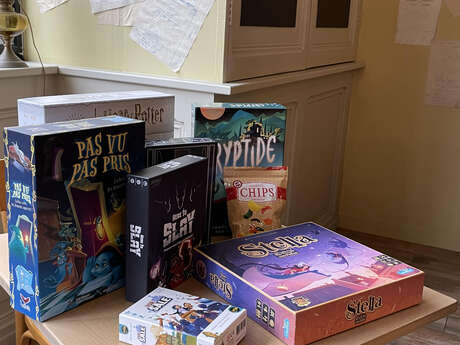 Jeux de société