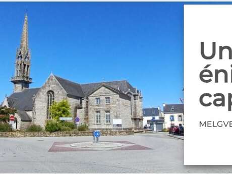 Jeu de Piste Archikurieux à Melgven