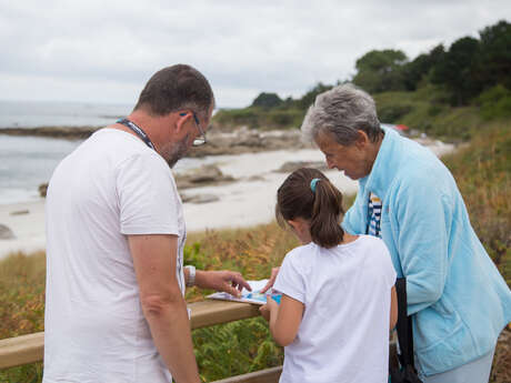 Jeu de piste "Le Festin perdu" avec les Archi Kurieux