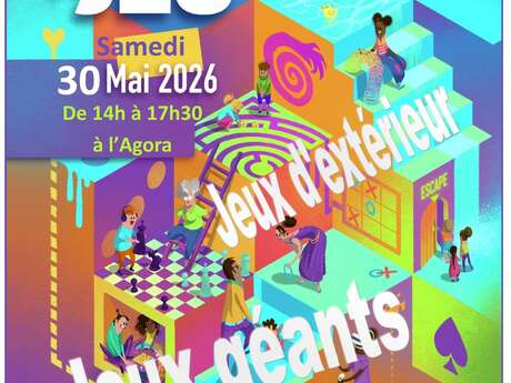 Fête mondiale du jeux
