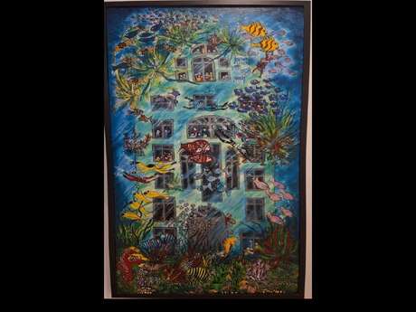 Exposition de Jean Piccoli