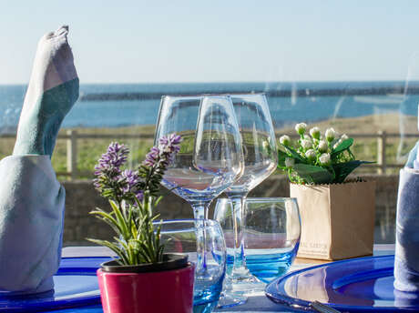 Hôtel-Restaurant de la Plage Hôtel-Restaurant de la Plage